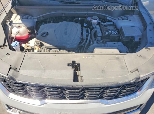 5XYRL4JC3TG411602 2026 KIA SORENTO Gray Սալոնի հետևի տեսք