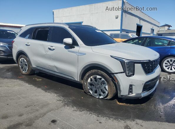 5XYRL4JC3TG411602 2026 KIA SORENTO Gray 