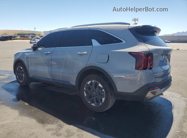 5XYRL4JC3TG411602 2026 KIA SORENTO Gray Սալոնի 360 աստիճան տեսք