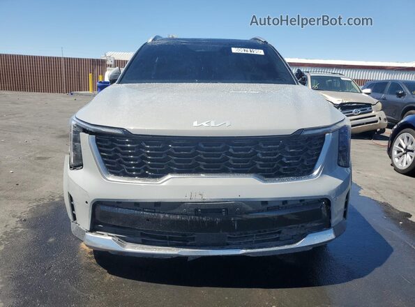 5XYRL4JC3TG411602 2026 KIA SORENTO Gray 