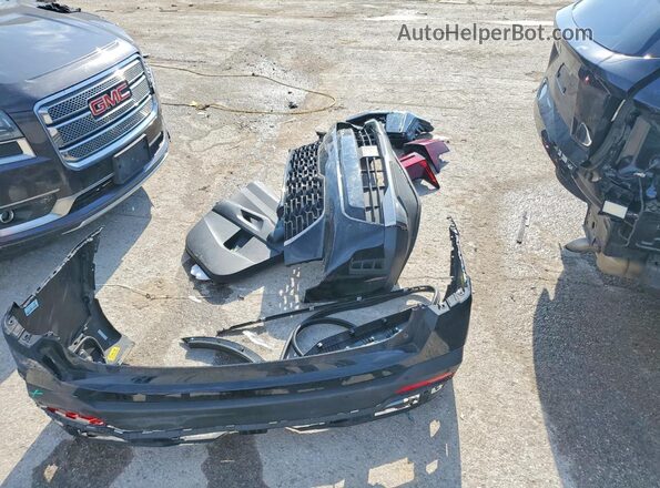 5XYRL4JC4RG275702 2024 KIA SORENTO Black VIN კოდის სტიკერის ხედი