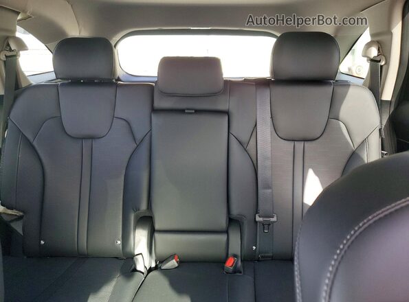 5XYRL4JC4TG410443 2026 KIA SORENTO Синий Вид задних сидений