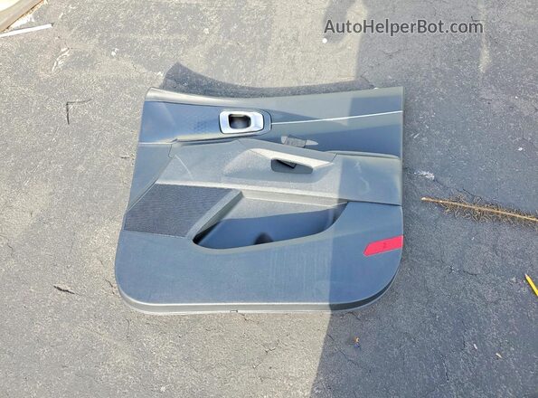5XYRL4JC4TG410443 2026 KIA SORENTO Синий Вид наклейки с VIN-кодом