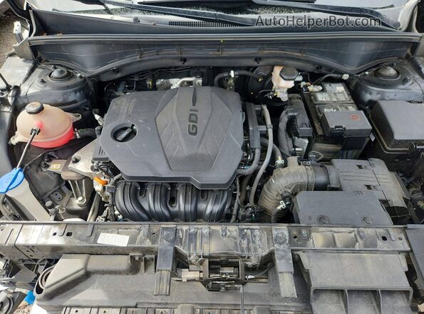 5XYRL4JC6RG260019 2024 KIA SORENTO Black Շարժիչի բաժամունքի տեսք