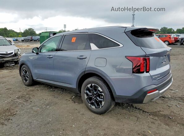 5XYRL4JC9RG285156 2024 KIA SORENTO Gray Tył lewy