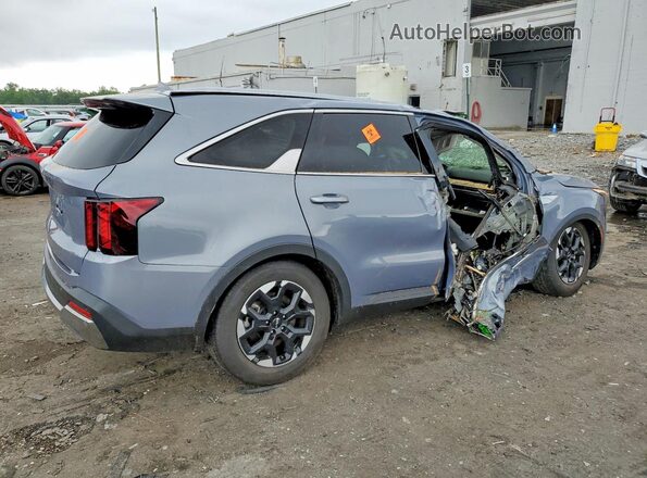 5XYRL4JC9RG285156 2024 KIA SORENTO Gray Tył prawy
