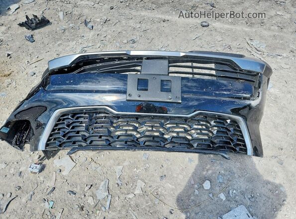 5XYRL4JC9SG406905 2025 KIA SORENTO Black Widok naklejki z numerem VIN