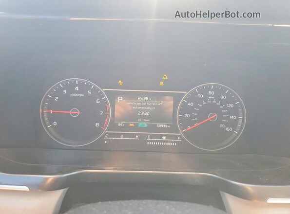 5XYRL4LC1NG120726 2022 KIA SORENTO Black Սարքավորումների վահանակի տեսք