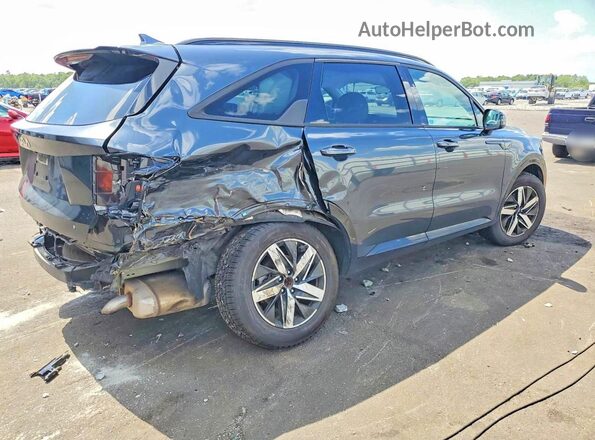 5XYRL4LC2PG203441 2023 KIA SORENTO Gray Tył prawy