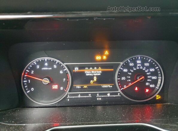 5XYRL4LC3MG041749 2021 KIA SORENTO White Սարքավորումների վահանակի տեսք