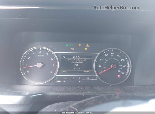 5XYRL4LC5MG054843 2021 KIA SORENTO Серебряный Вид задних сидений