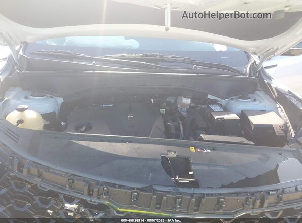 5XYRL4LC5MG054843 2021 KIA SORENTO Серебряный Вид сзади