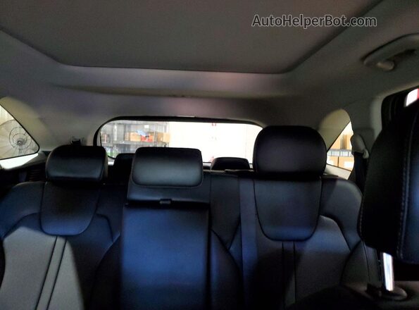 5XYRL4LC5PG182004 2023 KIA SORENTO Black Rear seats view