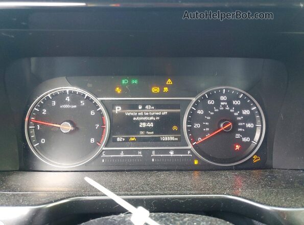 5XYRL4LC6MG066502 2021 KIA SORENTO Gray Սարքավորումների վահանակի տեսք