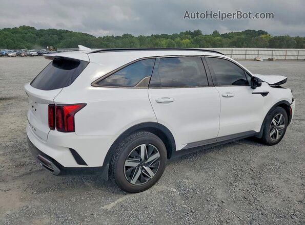 5XYRL4LC6NG148750 2022 KIA SORENTO Black Задня права чверть