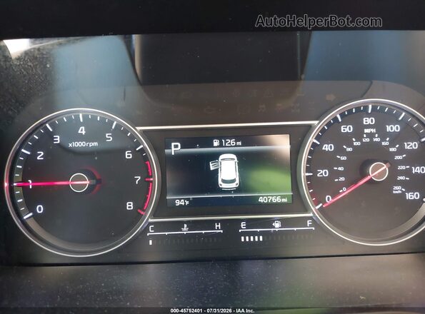 5XYRL4LCXNG129182 2022 KIA SORENTO White Widok tylnych siedzeń
