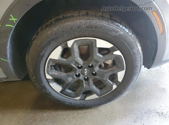 5XYRLDJC3RG258406 2024 KIA SORENTO Silver 
