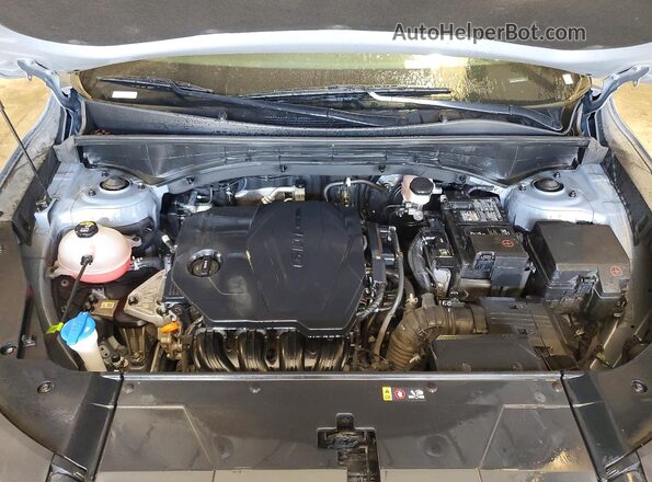 5XYRLDJC3RG258406 2024 KIA SORENTO Silver Widok komory silnika