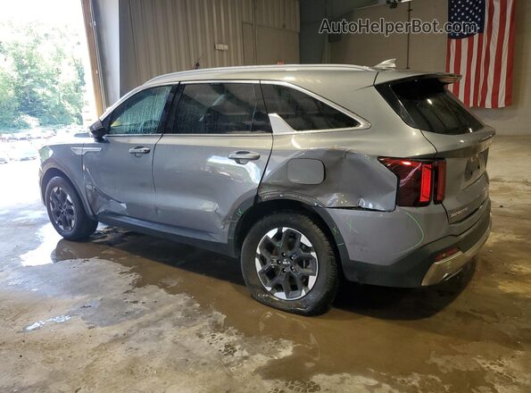 5XYRLDJC3RG258406 2024 KIA SORENTO Silver 