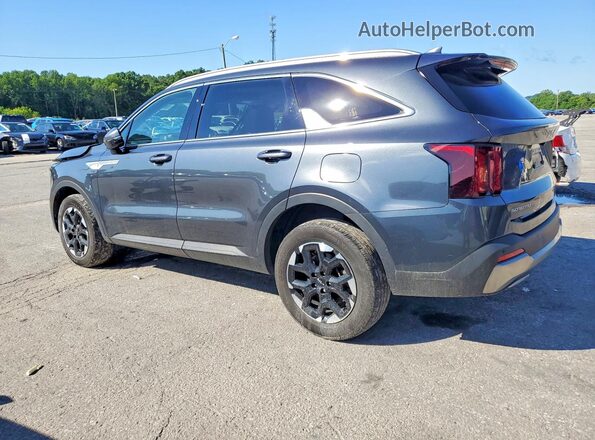 5XYRLDJC4RG298753 2024 KIA SORENTO Серый Задняя левая четверть