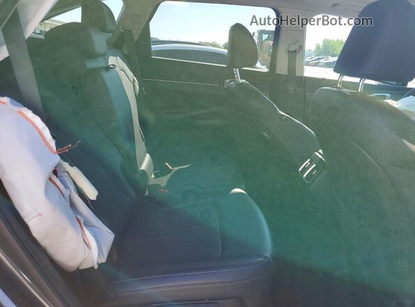 5XYRLDJC4RG298753 2024 KIA SORENTO Серый Вид задней части салона