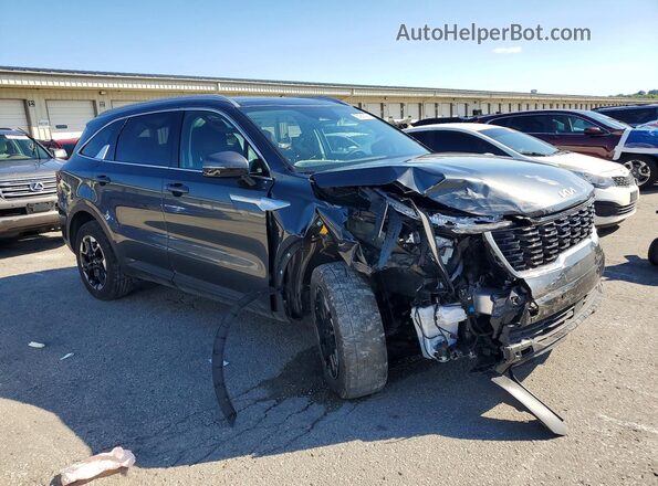5XYRLDJC4RG298753 2024 KIA SORENTO Серый Передняя правая четверть