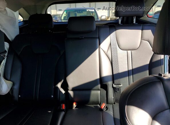 5XYRLDJC4RG298753 2024 KIA SORENTO Серый Вид задних сидений