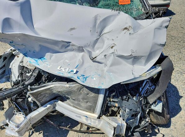 5XYRLDJC4RG300873 2024 KIA SORENTO White Շարժիչի բաժամունքի տեսք
