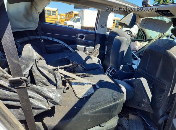5XYRLDJC4RG300873 2024 KIA SORENTO White Սալոնի հետևի տեսք