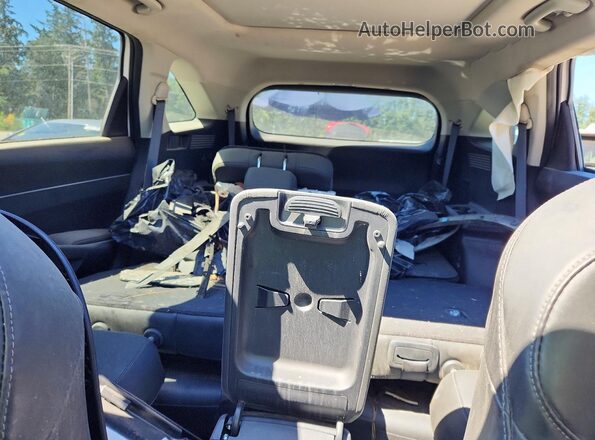 5XYRLDJC4RG300873 2024 KIA SORENTO White Հետևի նստատեղերի տեսք