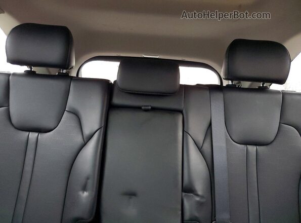 5XYRLDJC4RG302221 2024 KIA SORENTO Черный Вид задних сидений