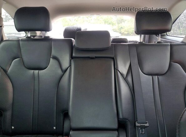 5XYRLDJC6RG278231 2024 KIA SORENTO Серый Вид задних сидений