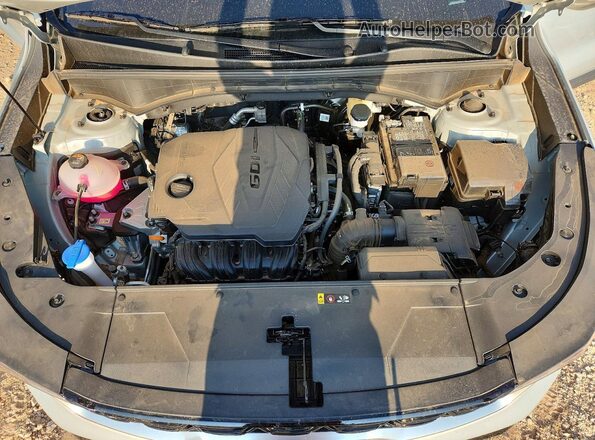 5XYRLDJC6TG435389 2026 KIA SORENTO Silver ძრავის განყოფილების ხედი