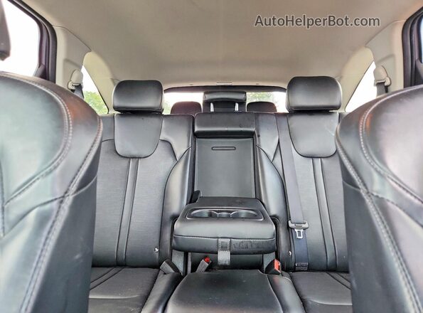 5XYRLDJC7RG268629 2024 KIA SORENTO Синий Вид задних сидений