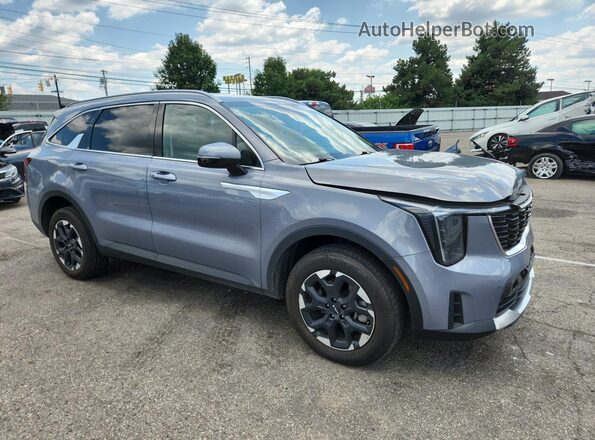 5XYRLDJC7RG268629 2024 KIA SORENTO Синий 