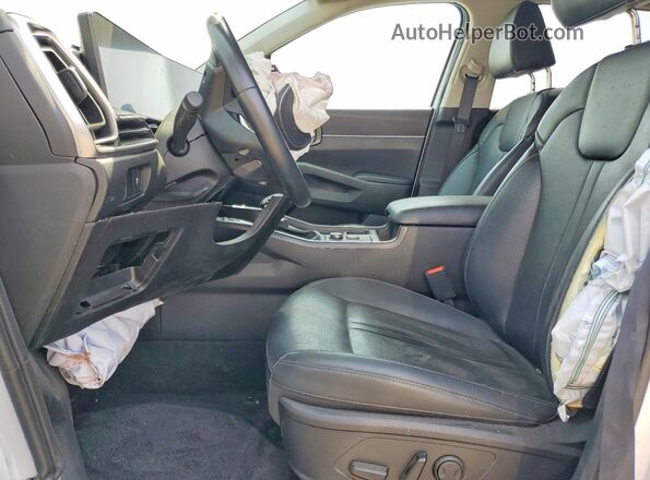 5XYRLDJC7RG285818 2024 KIA SORENTO White წინა სალონის ხედი
