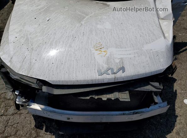 5XYRLDJC7RG285818 2024 KIA SORENTO White ძრავის განყოფილების ხედი