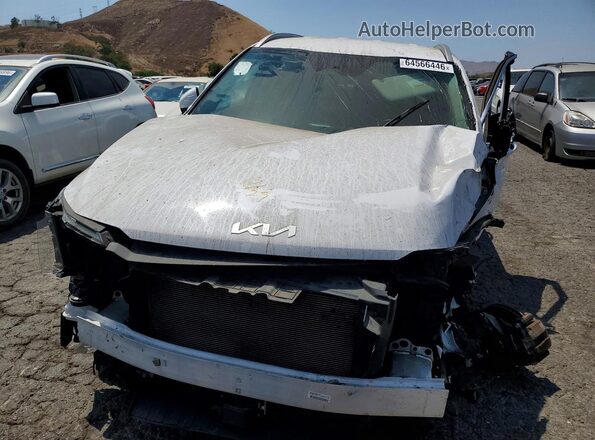 5XYRLDJC7RG285818 2024 KIA SORENTO White წინა ხედი