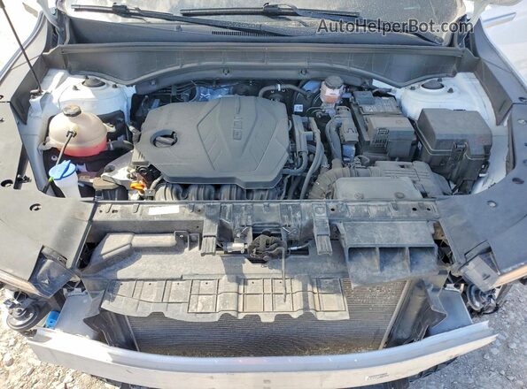 5XYRLDJC8RG256442 2024 KIA SORENTO White Vista interior trasera