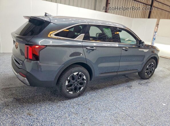 5XYRLDJC8RG258000 2024 KIA SORENTO Charcoal Tył prawy
