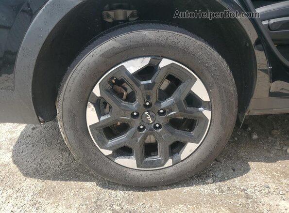 5XYRLDJC8RG279266 2024 KIA SORENTO Черный 