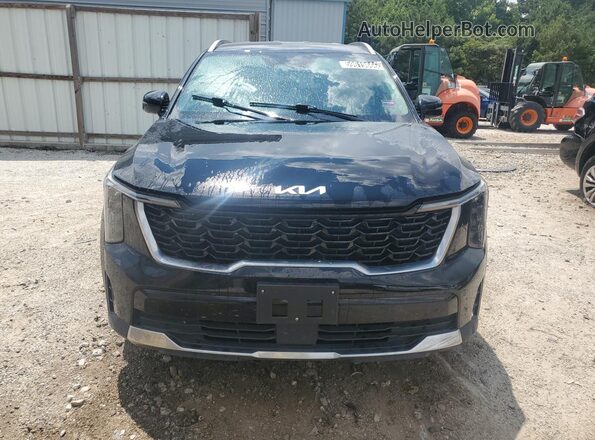 5XYRLDJC8RG279266 2024 KIA SORENTO Черный 