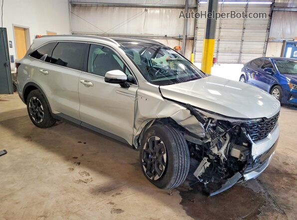 5XYRLDJC8TG448242 2026 KIA SORENTO White Delantero derecho