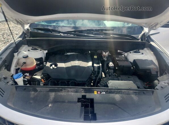 5XYRLDLC1MG039112 2021 KIA SORENTO White Вид підкапотного простору