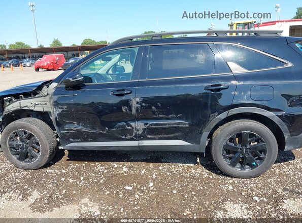 5XYRLDLC3PG237923 2023 KIA SORENTO Black 