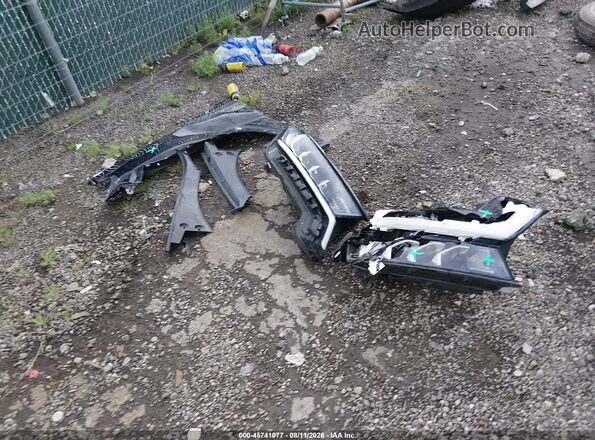 5XYRLDLC3PG237923 2023 KIA SORENTO Black Vista del cuadro de instrumentos