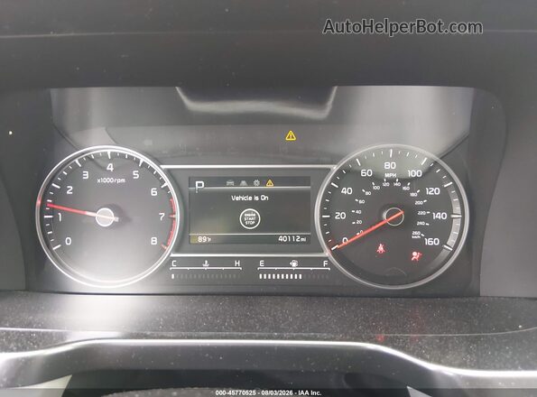 5XYRLDLC4MG064778 2021 KIA SORENTO White Widok tylnych siedzeń