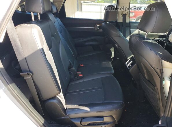 5XYRLDLC4NG121207 2022 KIA SORENTO Gray Vista interior trasera
