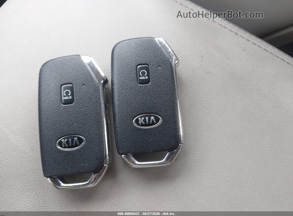 5XYRLDLC5MG021275 2021 KIA SORENTO Maroon Dashboard view