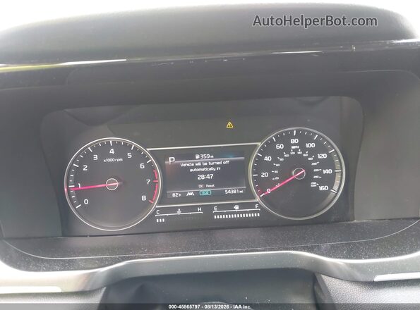5XYRLDLC7MG002856 2021 KIA SORENTO Золотой Вид задних сидений